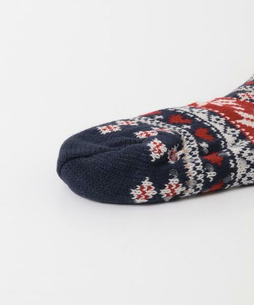 URBAN RESEARCH DOORS / アーバンリサーチ ドアーズ ソックス | ルームソックス | 詳細3