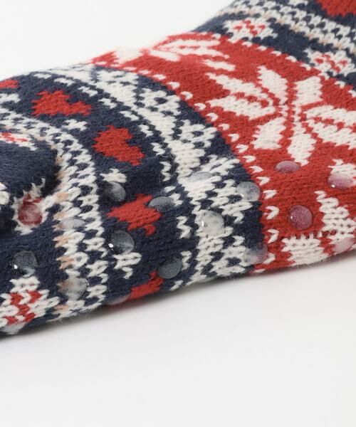 URBAN RESEARCH DOORS / アーバンリサーチ ドアーズ ソックス | ルームソックス | 詳細4