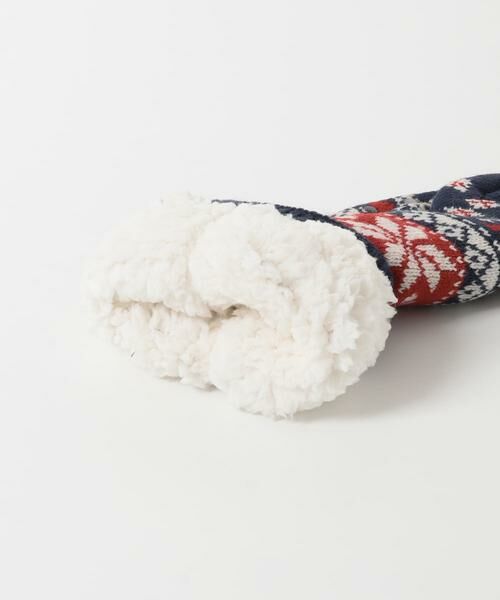 URBAN RESEARCH DOORS / アーバンリサーチ ドアーズ ソックス | ルームソックス | 詳細5