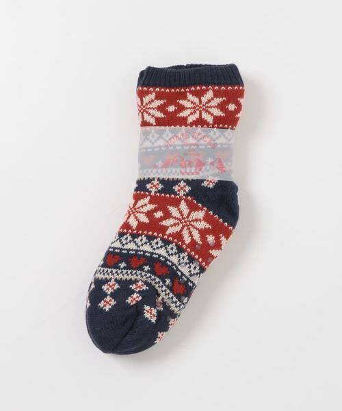 URBAN RESEARCH DOORS / アーバンリサーチ ドアーズ ソックス | ルームソックス | 詳細6