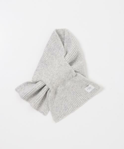 URBAN RESEARCH DOORS / アーバンリサーチ ドアーズ マフラー・ショール・スヌード・ストール | ニットティペット | 詳細3