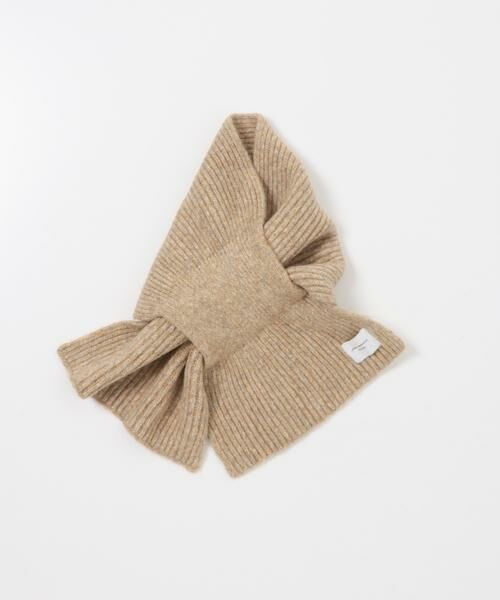 URBAN RESEARCH DOORS / アーバンリサーチ ドアーズ マフラー・ショール・スヌード・ストール | ニットティペット | 詳細6