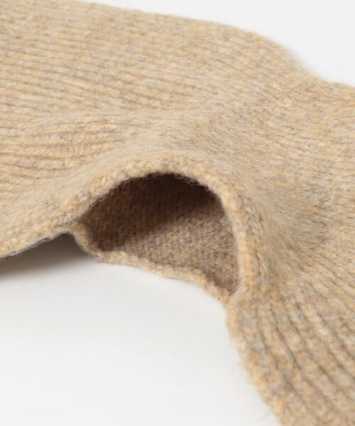 URBAN RESEARCH DOORS / アーバンリサーチ ドアーズ マフラー・ショール・スヌード・ストール | ニットティペット | 詳細7