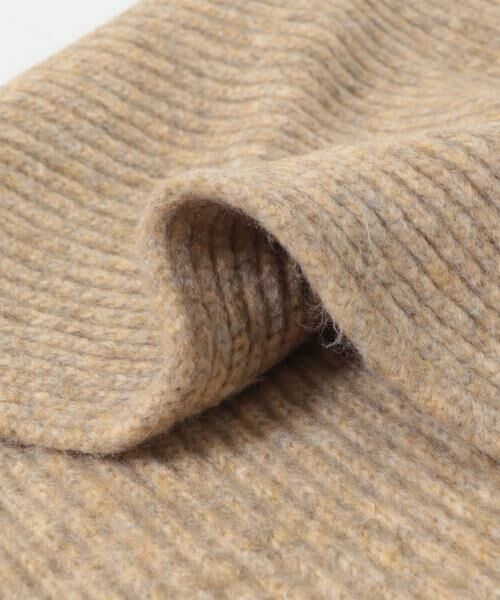 URBAN RESEARCH DOORS / アーバンリサーチ ドアーズ マフラー・ショール・スヌード・ストール | ニットティペット | 詳細8