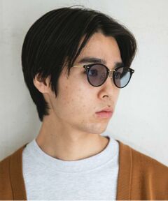 URBAN RESEARCH DOORS / アーバンリサーチ ドアーズ サングラス・メガネ | ボストンフレーム/QC SABAE