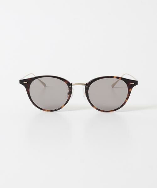 URBAN RESEARCH DOORS / アーバンリサーチ ドアーズ サングラス・メガネ | ボストンフレーム/QC SABAE | 詳細1