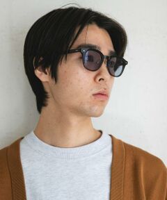 URBAN RESEARCH DOORS / アーバンリサーチ ドアーズ サングラス・メガネ | ウェリントンフレーム/QC SABAE