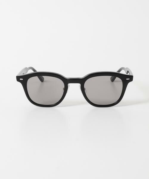 URBAN RESEARCH DOORS / アーバンリサーチ ドアーズ サングラス・メガネ | ウェリントンフレーム/QC SABAE | 詳細1