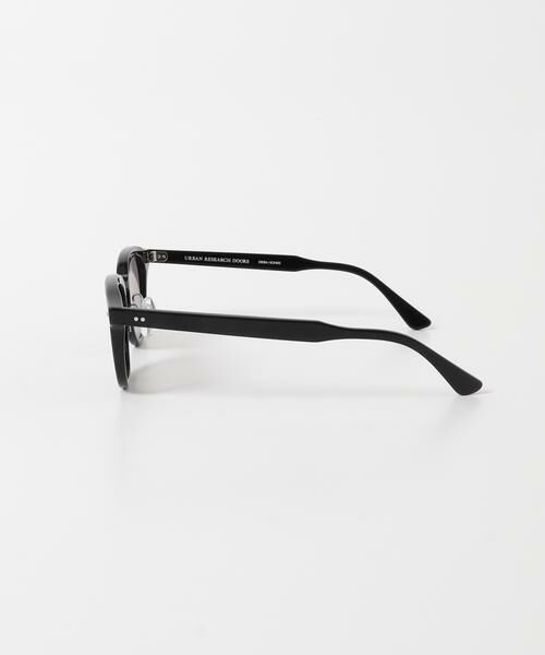 URBAN RESEARCH DOORS / アーバンリサーチ ドアーズ サングラス・メガネ | ウェリントンフレーム/QC SABAE | 詳細2