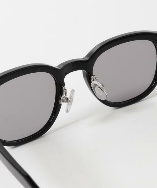 URBAN RESEARCH DOORS / アーバンリサーチ ドアーズ サングラス・メガネ | ウェリントンフレーム/QC SABAE | 詳細4