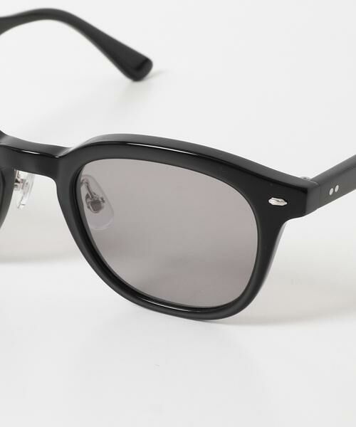 URBAN RESEARCH DOORS / アーバンリサーチ ドアーズ サングラス・メガネ | ウェリントンフレーム/QC SABAE | 詳細5