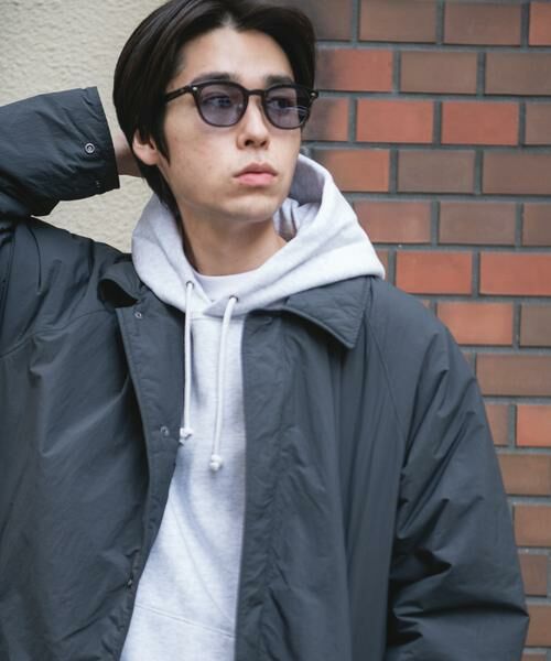 URBAN RESEARCH DOORS / アーバンリサーチ ドアーズ サングラス・メガネ | ウェリントンフレーム/QC SABAE | 詳細8