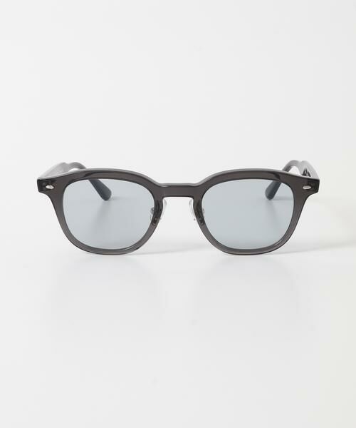 URBAN RESEARCH DOORS / アーバンリサーチ ドアーズ サングラス・メガネ | ウェリントンフレーム/QC SABAE | 詳細10