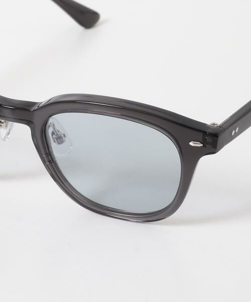 URBAN RESEARCH DOORS / アーバンリサーチ ドアーズ サングラス・メガネ | ウェリントンフレーム/QC SABAE | 詳細11