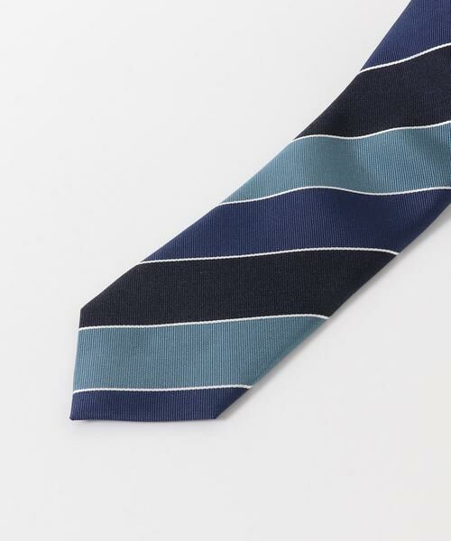 URBAN RESEARCH DOORS / アーバンリサーチ ドアーズ ネクタイ | LIFE STYLE TAILOR　26SS国内タイST1 | 詳細2