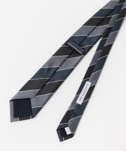 URBAN RESEARCH DOORS / アーバンリサーチ ドアーズ ネクタイ | LIFE STYLE TAILOR　26SS国内タイST1 | 詳細4