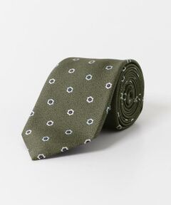 URBAN RESEARCH DOORS / アーバンリサーチ ドアーズ ネクタイ | LIFE STYLE TAILOR　26SS国内タイ小紋1