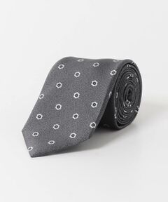 URBAN RESEARCH DOORS / アーバンリサーチ ドアーズ ネクタイ | LIFE STYLE TAILOR　26SS国内タイ小紋1