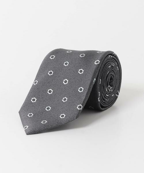 URBAN RESEARCH DOORS / アーバンリサーチ ドアーズ ネクタイ | LIFE STYLE TAILOR　26SS国内タイ小紋1 | 詳細5