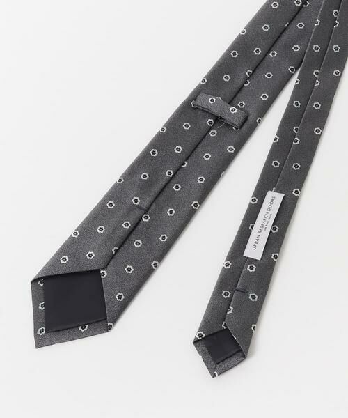 URBAN RESEARCH DOORS / アーバンリサーチ ドアーズ ネクタイ | LIFE STYLE TAILOR　26SS国内タイ小紋1 | 詳細6