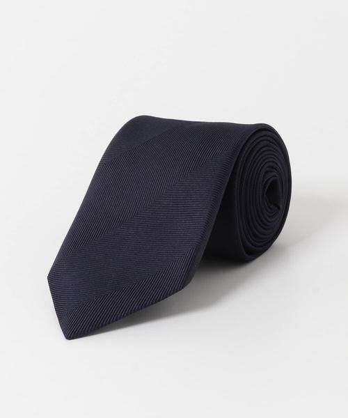 URBAN RESEARCH DOORS / アーバンリサーチ ドアーズ ネクタイ | LIFE STYLE TAILOR　26SS国内タイ無地1 | 詳細4