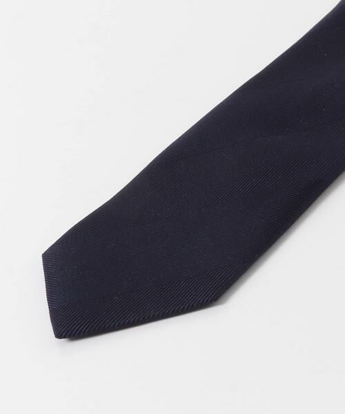 URBAN RESEARCH DOORS / アーバンリサーチ ドアーズ ネクタイ | LIFE STYLE TAILOR　26SS国内タイ無地1 | 詳細5