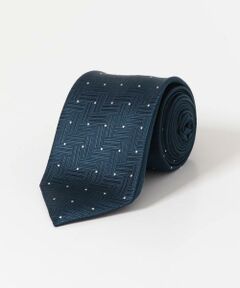 URBAN RESEARCH DOORS / アーバンリサーチ ドアーズ ネクタイ | LIFE STYLE TAILOR　26SS国内タイドット1