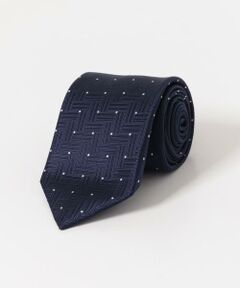 URBAN RESEARCH DOORS / アーバンリサーチ ドアーズ ネクタイ | LIFE STYLE TAILOR　26SS国内タイドット1