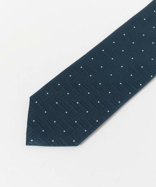 URBAN RESEARCH DOORS / アーバンリサーチ ドアーズ ネクタイ | LIFE STYLE TAILOR　26SS国内タイドット1 | 詳細2