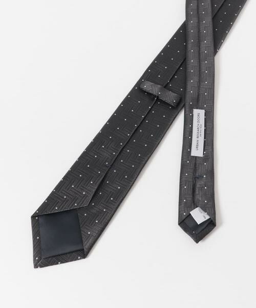 URBAN RESEARCH DOORS / アーバンリサーチ ドアーズ ネクタイ | LIFE STYLE TAILOR　26SS国内タイドット1 | 詳細6