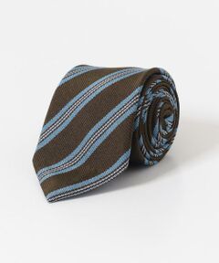 URBAN RESEARCH DOORS / アーバンリサーチ ドアーズ ネクタイ | LIFE STYLE TAILOR　26SS BBCファブリックタイST1