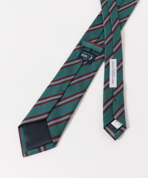 URBAN RESEARCH DOORS / アーバンリサーチ ドアーズ ネクタイ | LIFE STYLE TAILOR　26SS BBCファブリックタイST1 | 詳細2