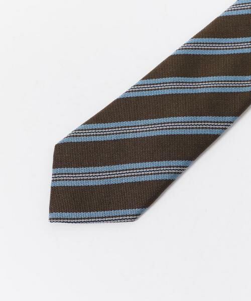 URBAN RESEARCH DOORS / アーバンリサーチ ドアーズ ネクタイ | LIFE STYLE TAILOR　26SS BBCファブリックタイST1 | 詳細5