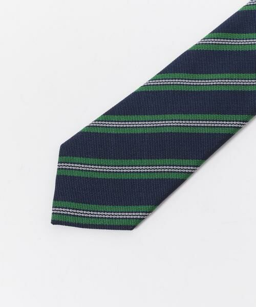 URBAN RESEARCH DOORS / アーバンリサーチ ドアーズ ネクタイ | LIFE STYLE TAILOR　26SS BBCファブリックタイST1 | 詳細7