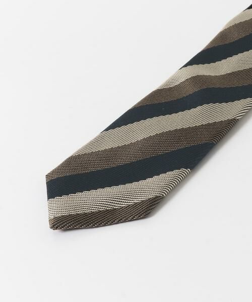 URBAN RESEARCH DOORS / アーバンリサーチ ドアーズ ネクタイ | LIFE STYLE TAILOR　26SS BBCファブリックタイST2 | 詳細7