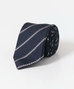 URBAN RESEARCH DOORS / アーバンリサーチ ドアーズ ネクタイ | LIFE STYLE TAILOR　26SS BBCファブリックタイST3