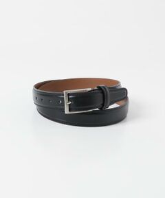 URBAN RESEARCH DOORS / アーバンリサーチ ドアーズ ベルト・サスペンダー | LIFE STYLE TAILOR　水染めアニリンレザーベルト