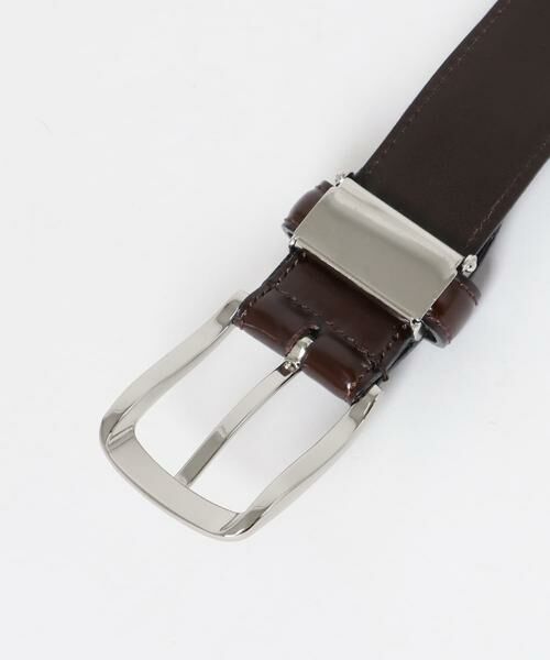 URBAN RESEARCH DOORS / アーバンリサーチ ドアーズ ベルト・サスペンダー | LIFE STYLE TAILOR　コードバンベルト | 詳細4