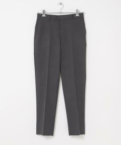 URBAN RESEARCH DOORS / アーバンリサーチ ドアーズ スラックス・ドレスパンツ | LIFE STYLE TAILOR　ウールライクコンフォータブルスマートパンツ