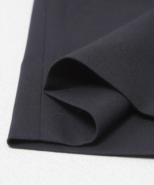 URBAN RESEARCH DOORS / アーバンリサーチ ドアーズ スラックス・ドレスパンツ | LIFE STYLE TAILOR　ウールライクコンフォータブルスマートパンツ | 詳細6