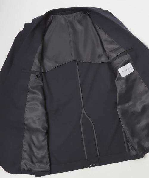 URBAN RESEARCH DOORS / アーバンリサーチ ドアーズ その他アウター | LIFE STYLE TAILOR　ウールライクコンフォータブルスマートジャケット | 詳細2