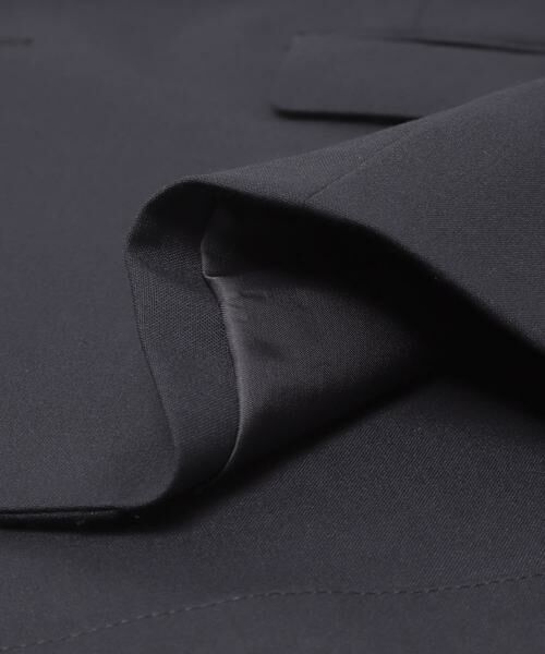 URBAN RESEARCH DOORS / アーバンリサーチ ドアーズ その他アウター | LIFE STYLE TAILOR　ウールライクコンフォータブルスマートジャケット | 詳細3