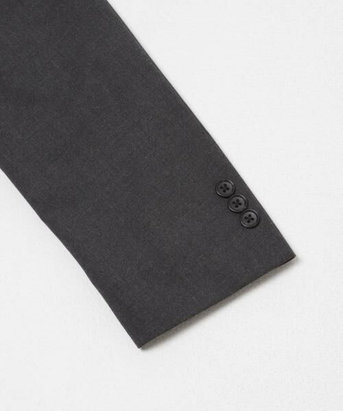 URBAN RESEARCH DOORS / アーバンリサーチ ドアーズ その他アウター | LIFE STYLE TAILOR　ウールライクコンフォータブルスマートジャケット | 詳細8