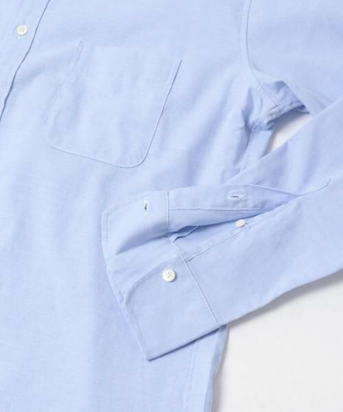 URBAN RESEARCH DOORS / アーバンリサーチ ドアーズ シャツ・ブラウス | LIFE STYLE TAILOR マルチスペック CLASSIC OX ボタンダウンシャツ | 詳細3
