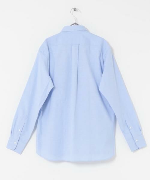 URBAN RESEARCH DOORS / アーバンリサーチ ドアーズ シャツ・ブラウス | LIFE STYLE TAILOR マルチスペック CLASSIC OX ボタンダウンシャツ | 詳細4