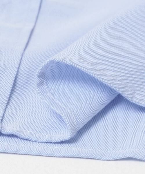 URBAN RESEARCH DOORS / アーバンリサーチ ドアーズ シャツ・ブラウス | LIFE STYLE TAILOR マルチスペック CLASSIC OX ボタンダウンシャツ | 詳細5