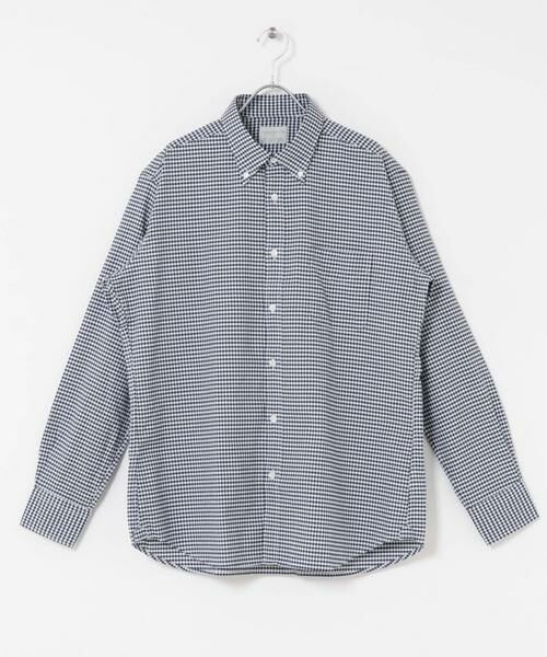 URBAN RESEARCH DOORS / アーバンリサーチ ドアーズ シャツ・ブラウス | LIFE STYLE TAILOR マルチスペック CLASSIC OX ボタンダウンシャツ | 詳細12