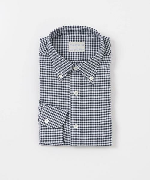URBAN RESEARCH DOORS / アーバンリサーチ ドアーズ シャツ・ブラウス | LIFE STYLE TAILOR マルチスペック CLASSIC OX ボタンダウンシャツ(チェック)