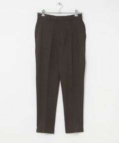 URBAN RESEARCH DOORS / アーバンリサーチ ドアーズ スラックス・ドレスパンツ | LIFE STYLE TAILOR　ツイードライクコンフォータブルパンツ