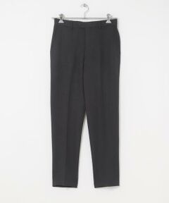 URBAN RESEARCH DOORS / アーバンリサーチ ドアーズ スラックス・ドレスパンツ | LIFE STYLE TAILOR　ツイードライクコンフォータブルパンツ